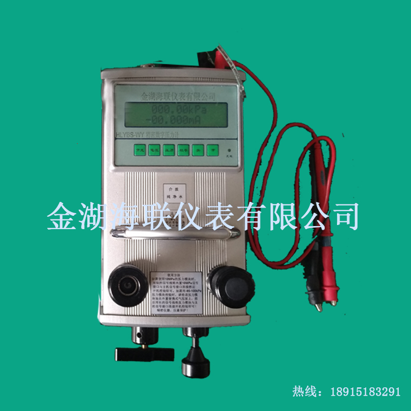 YBS-WS氣壓精密數(shù)字壓計(jì)